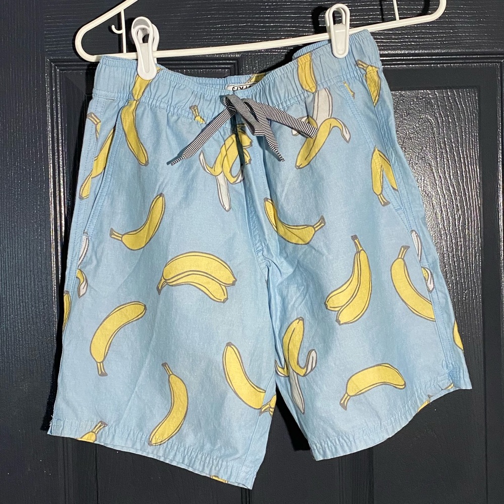Banana Swim Trunks🍌